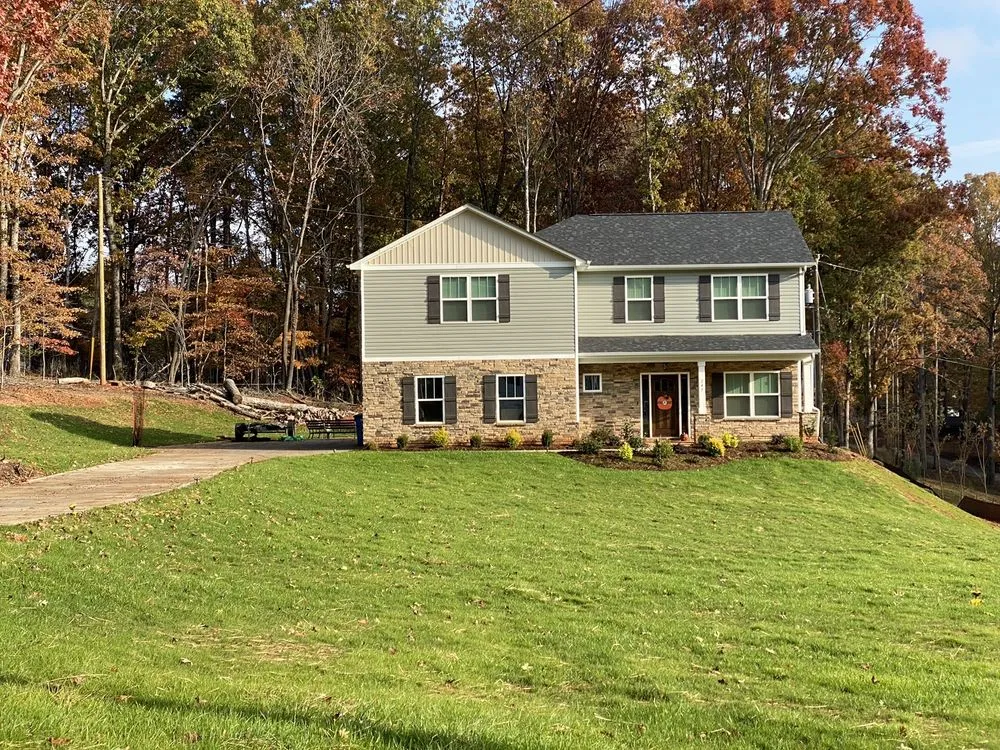 Expert yard maintenance near you across Charlotte, NC - Outdoor Living Experts