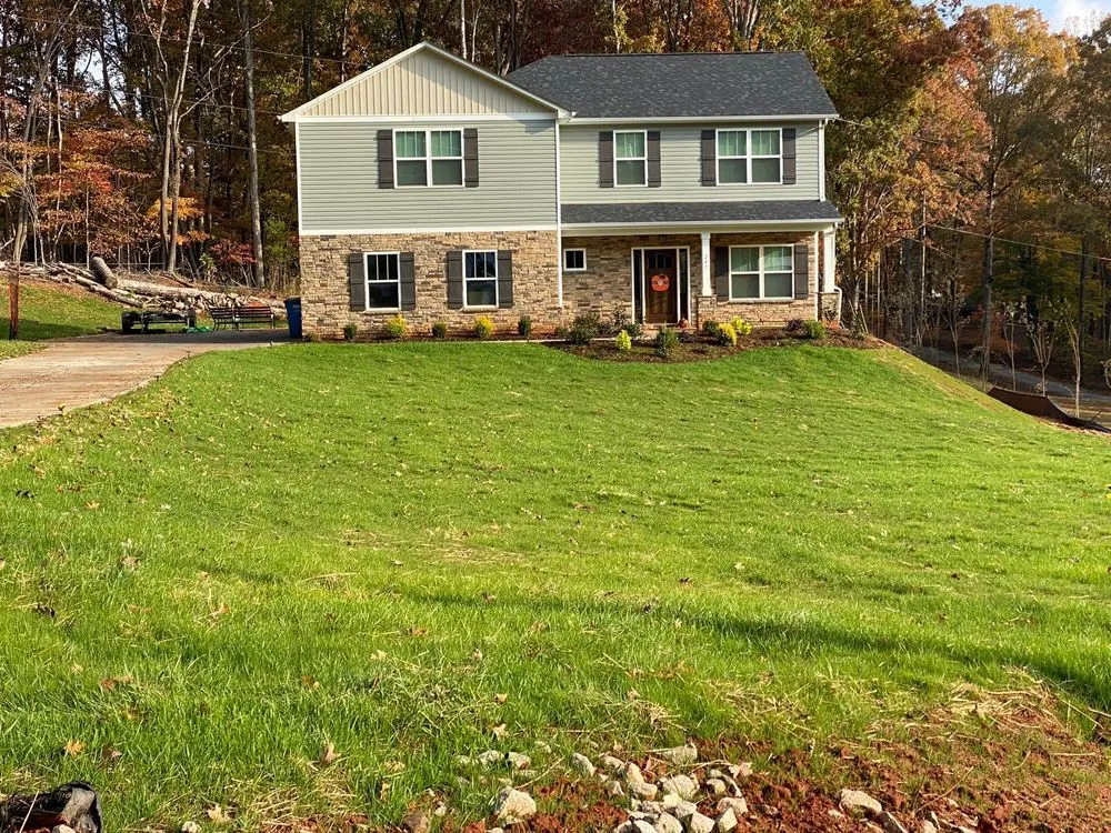 Reliable yard cleanup service for outdoor upgrades in Charlotte, NC by Outdoor Living Experts