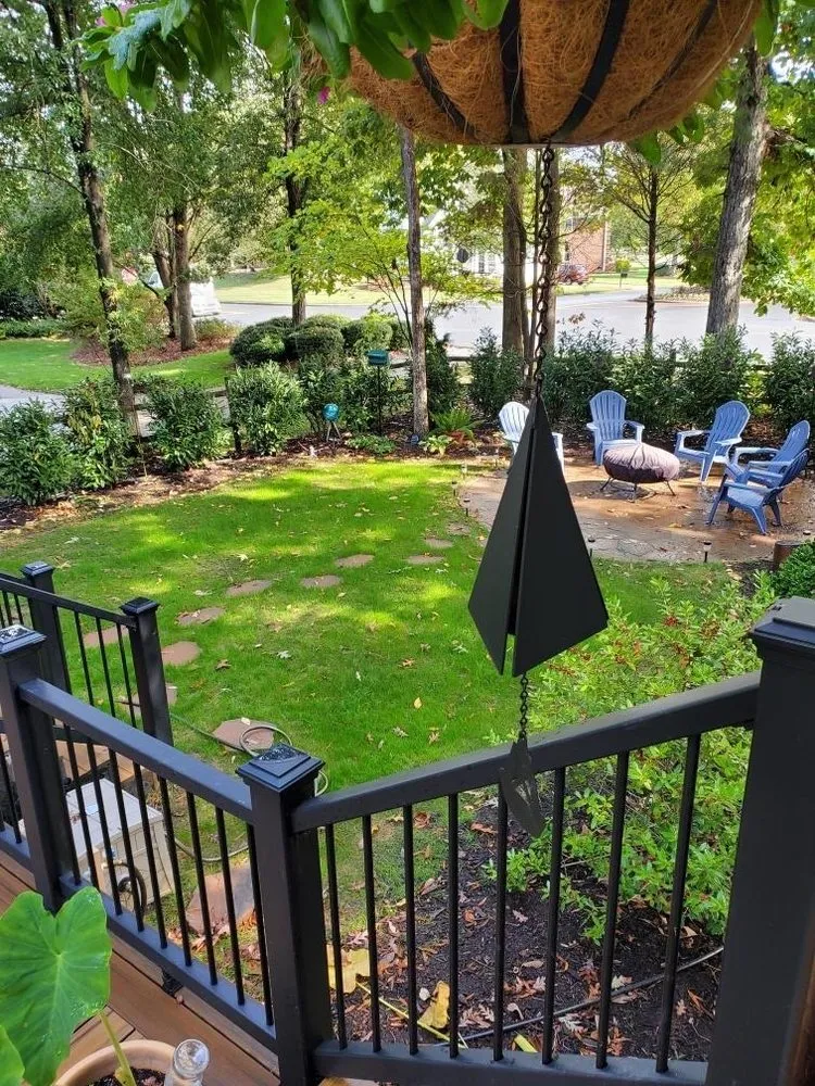 Top-rated residential landscaping in Charlotte, NC by Outdoor Living Experts