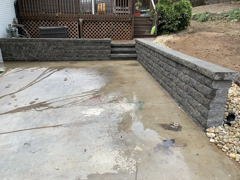 Professional lawn care service in Charlotte, NC by Outdoor Living Experts