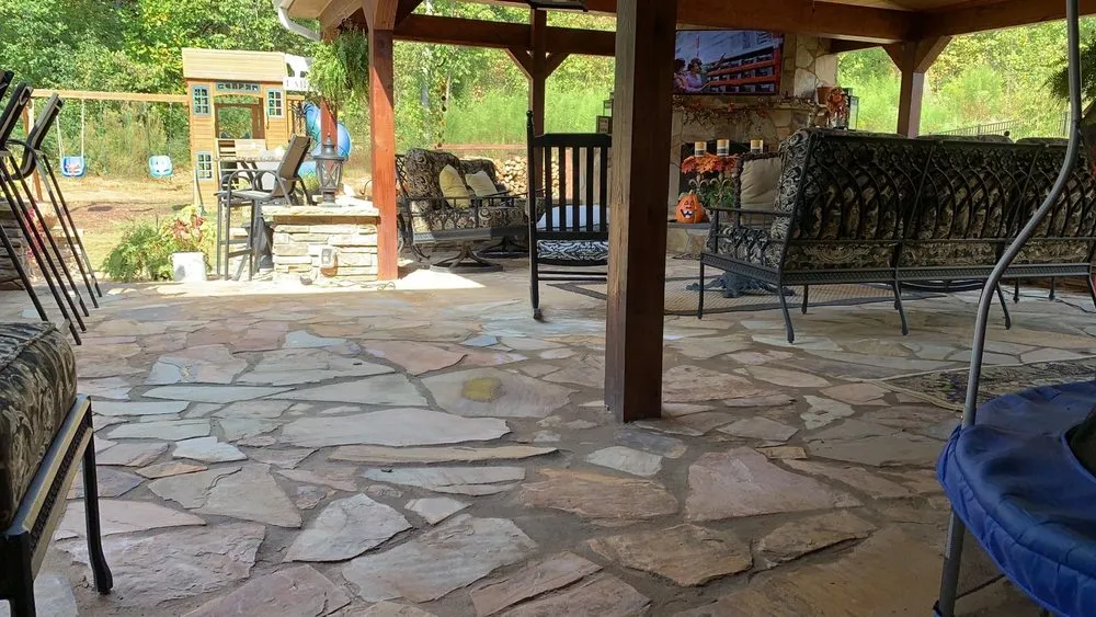 Trusted garden landscaping experts serving Charlotte, NC - Outdoor Living Experts