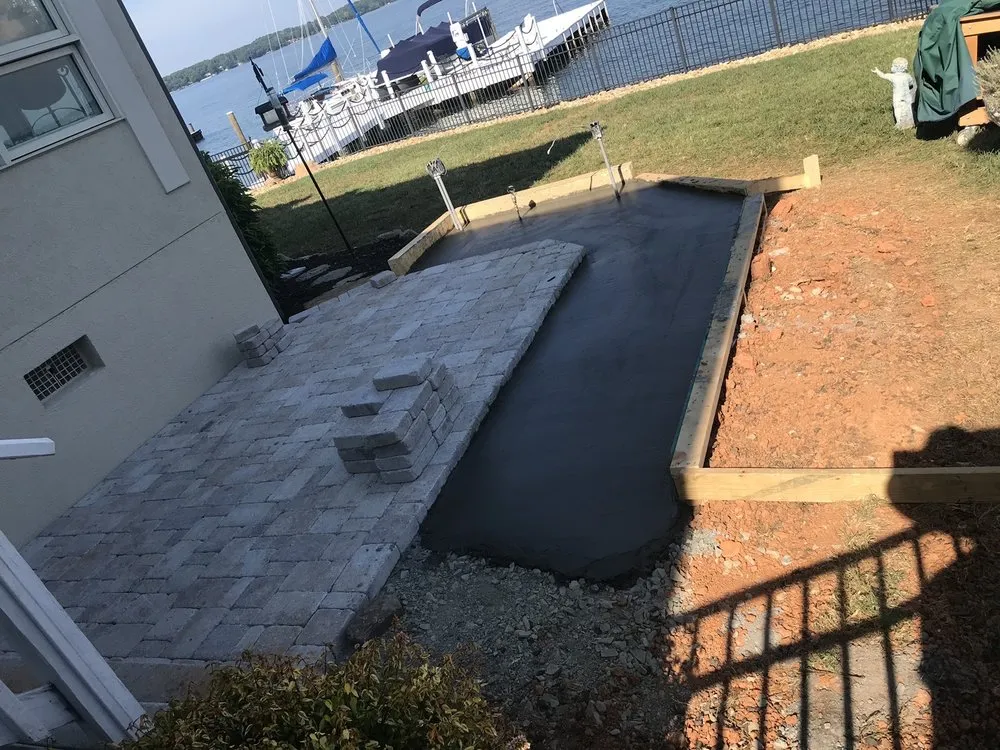 Trusted residential landscaping with custom design across Charlotte, NC - Outdoor Living Experts