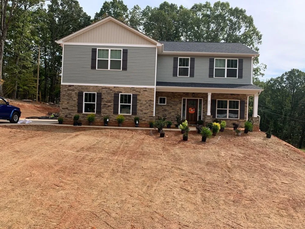 Local landscaping services experts serving Charlotte, NC - Outdoor Living Experts