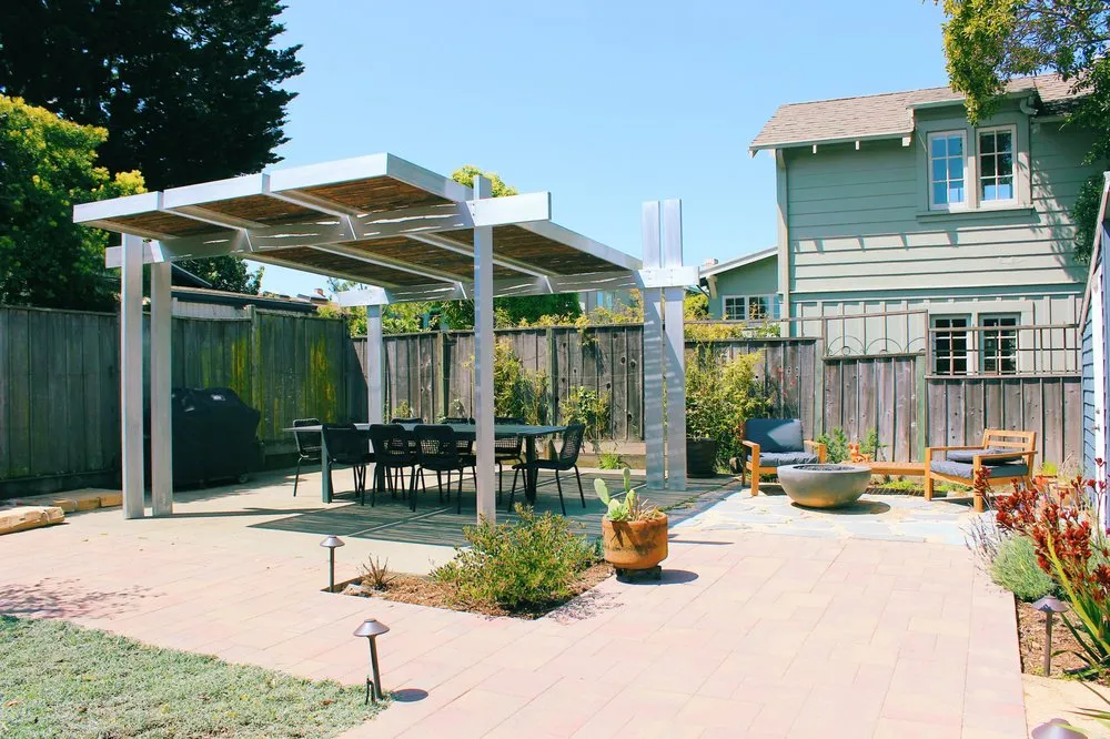 Affordable landscape design for beautiful yards in Concord, CA by Outdoor Living Gardens