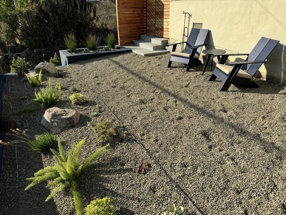 Local landscaping services in Concord, CA by Outdoor Living Gardens