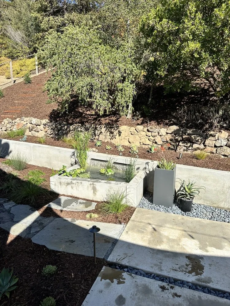 Expert lawn care service in Concord, CA by Outdoor Living Gardens