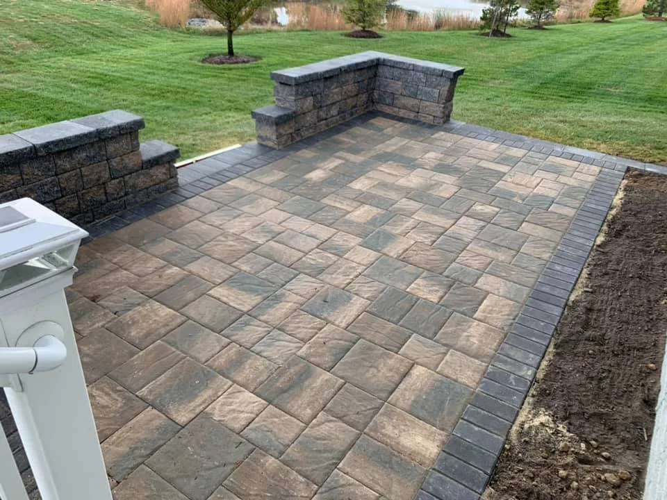Trusted garden landscaping in Milton, DE - OUTDOOR LIVING HARDSCAPES