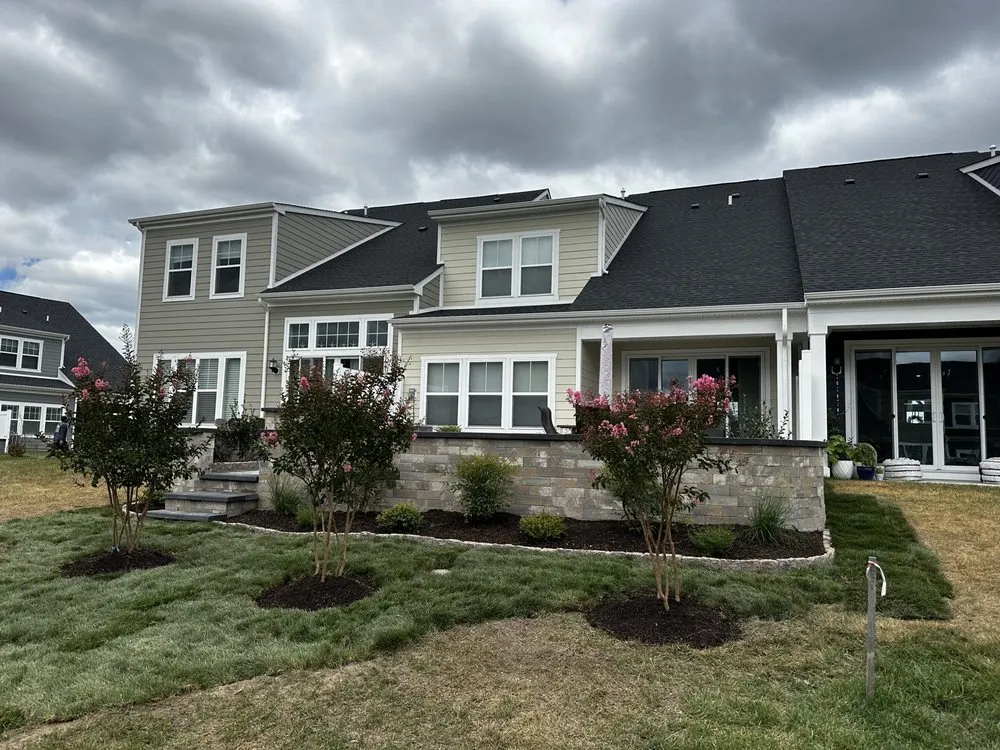 Top-rated garden landscaping experts serving Milton, DE - OUTDOOR LIVING HARDSCAPES