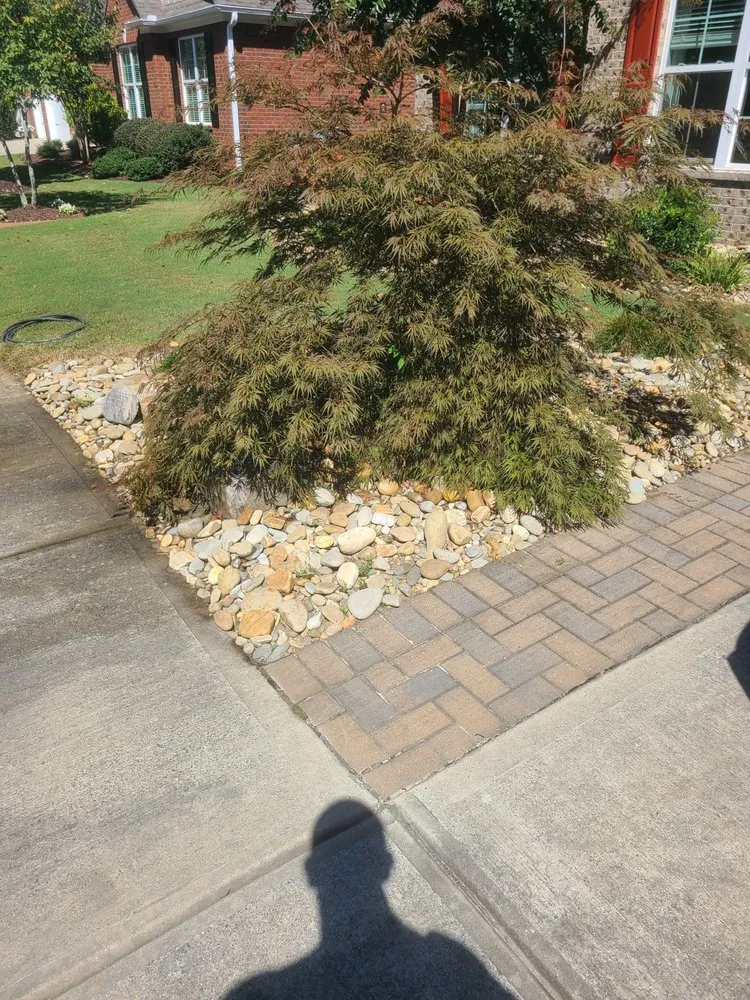 Top-rated garden landscaping experts serving Loganville, GA - Outdoor Living Landscape & Design