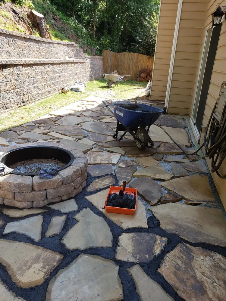 Trusted landscaping services experts serving Loganville, GA - Outdoor Living Landscape & Design