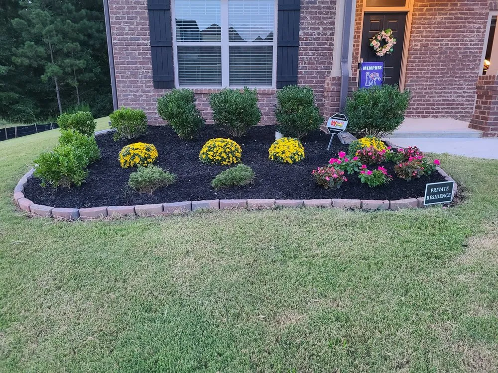 Trusted landscape design in Loganville, GA by Outdoor Living Landscape & Design