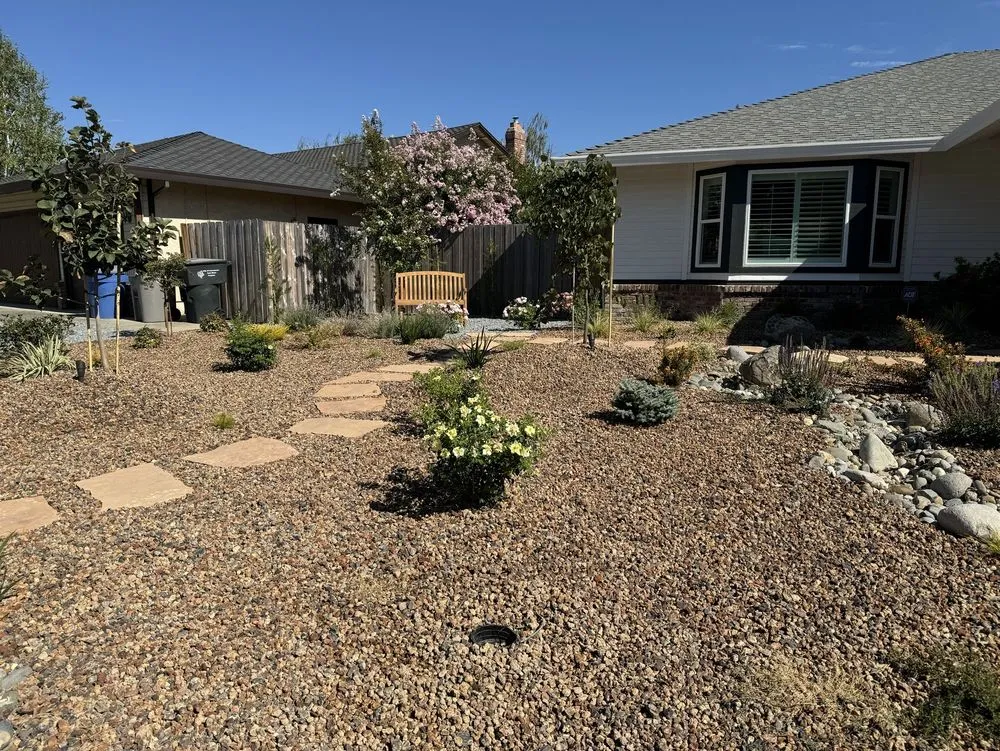 Affordable residential landscaping for year-round maintenance across Rancho Cordova, CA - Outdoor Living Landscapes