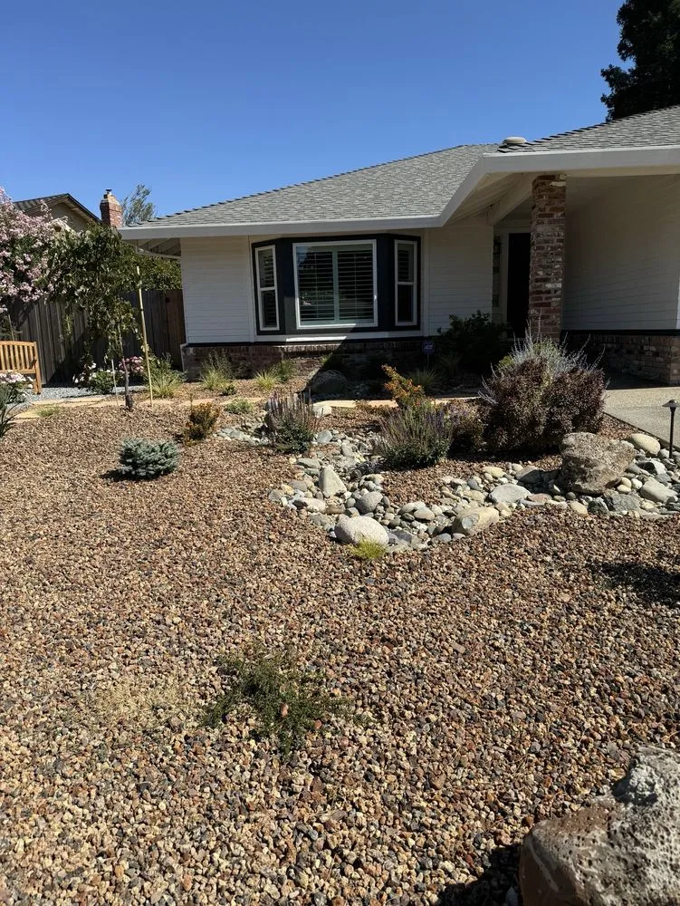 Expert garden landscaping in Rancho Cordova, CA - Outdoor Living Landscapes