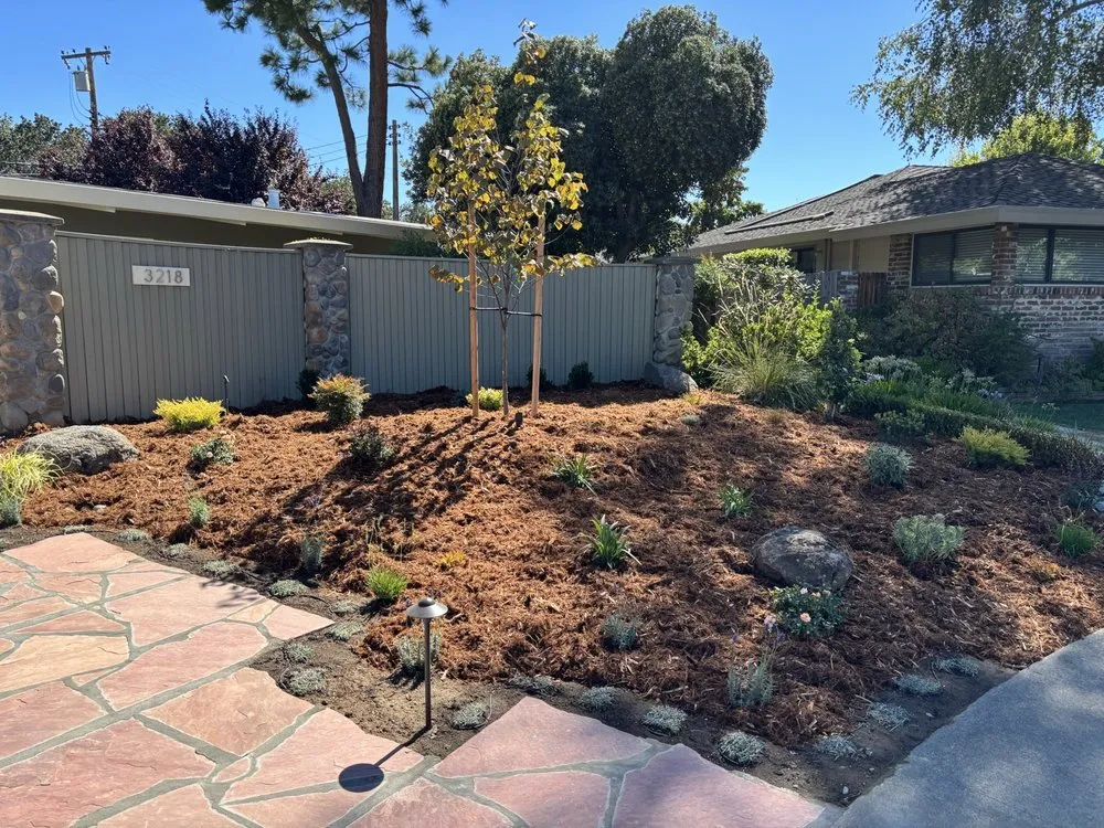 Expert landscape design in Rancho Cordova, CA - Outdoor Living Landscapes