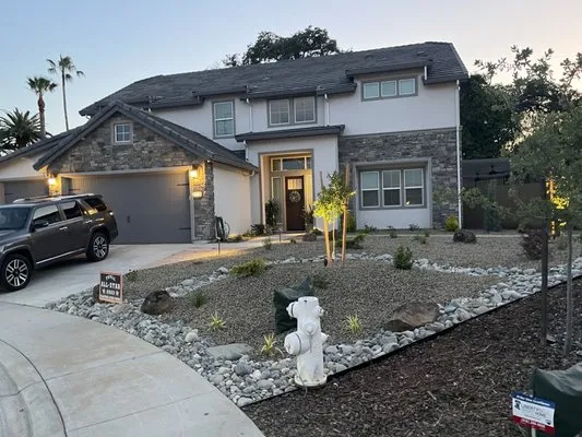 Outdoor Living Landscapes Logo