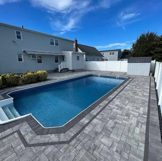 Affordable landscape design in Assonet, MA - Outdoor Living Materials