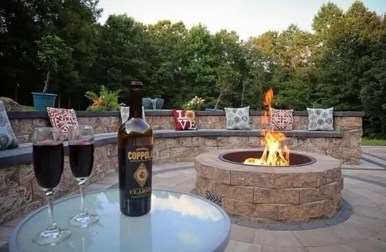 Trusted outdoor landscaping in Assonet, MA - Outdoor Living Materials