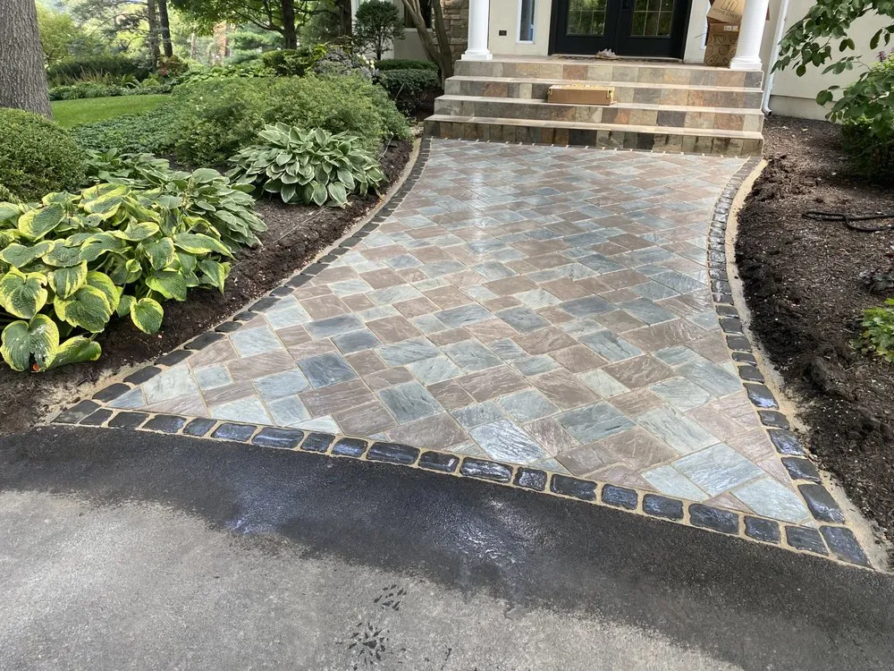 Expert garden landscaping for year-round maintenance across Valparaiso, IN - Outdoor Living NWI