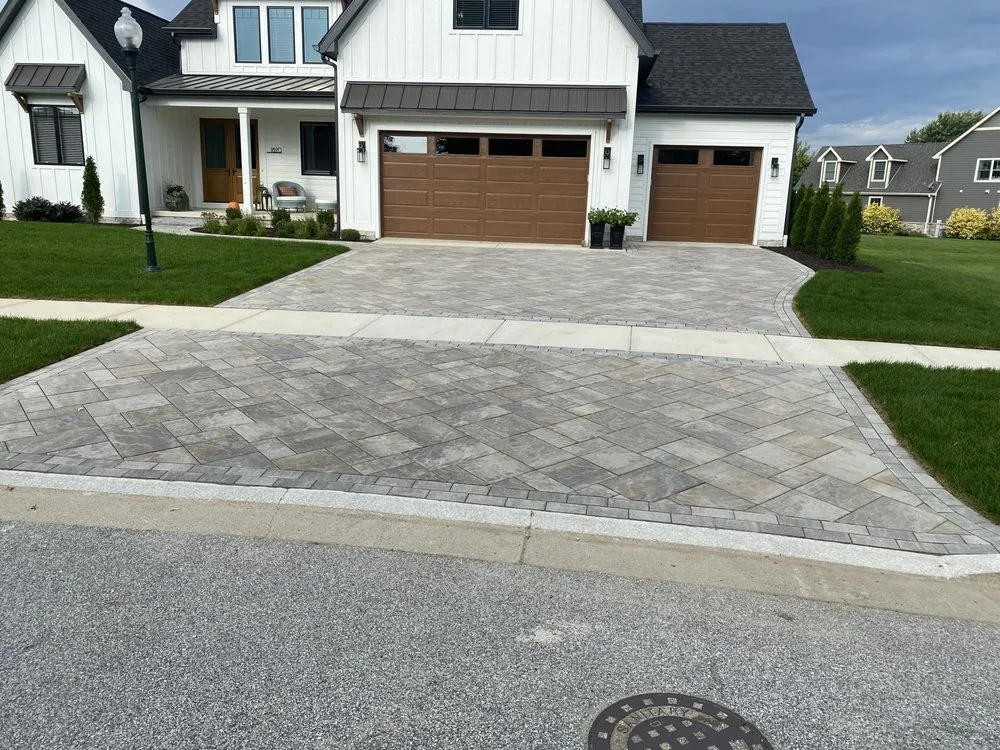 Custom yard maintenance in Valparaiso, IN by Outdoor Living NWI