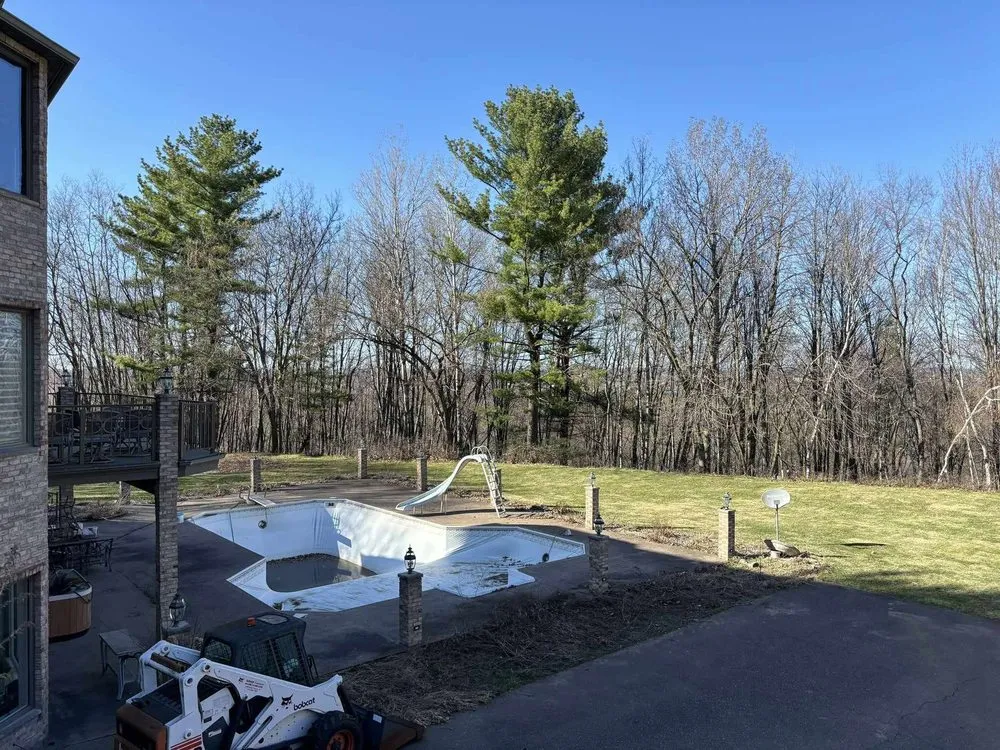 Custom yard cleanup service experts serving Eau Claire, WI - Outdoor Maintenance Professionals