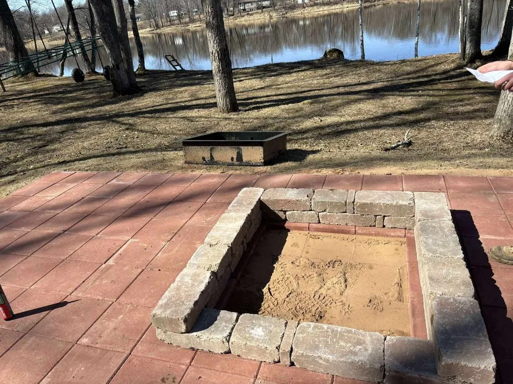 Reliable yard cleanup service in Eau Claire, WI by Outdoor Maintenance Professionals