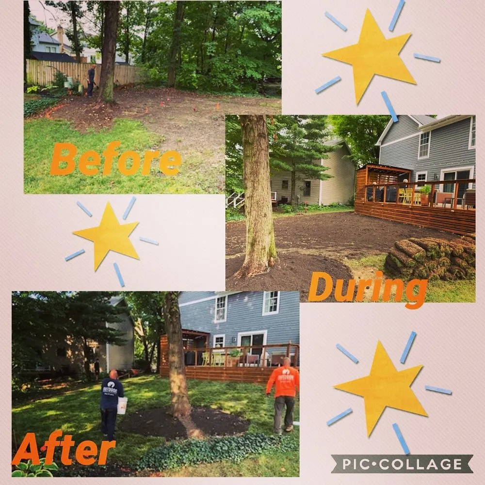 Affordable lawn care service experts serving Columbus, OH - Outdoor Makeovers