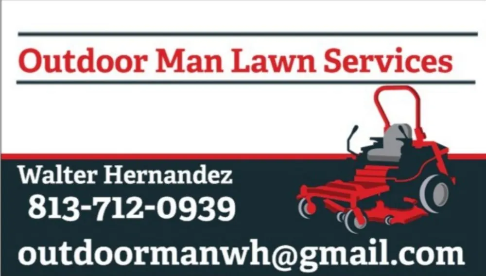 Affordable residential landscaping near you across Tampa, FL - Outdoor Man Lawn Services