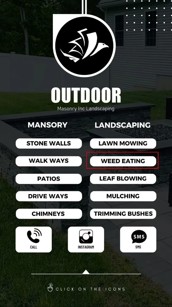 Reliable lawn mowing service experts serving Lowell, MA - Outdoor Masonry Landscaping