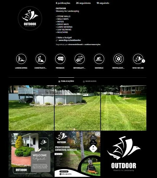 Local landscape installation for homes across Lowell, MA - Outdoor Masonry Landscaping