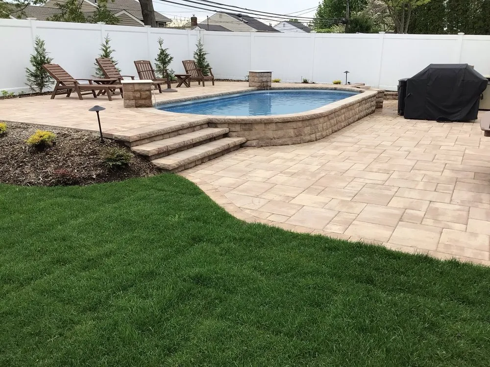 Expert landscape design in Commack, NY - Outdoor Masters