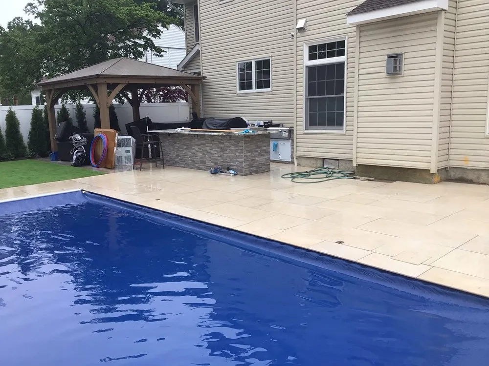 Local landscaping services in Commack, NY by Outdoor Masters