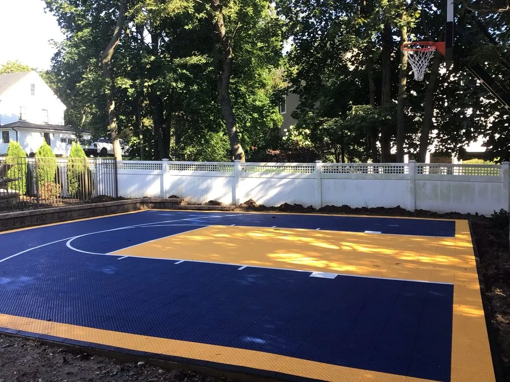 Custom yard maintenance for outdoor upgrades across Commack, NY - Outdoor Masters