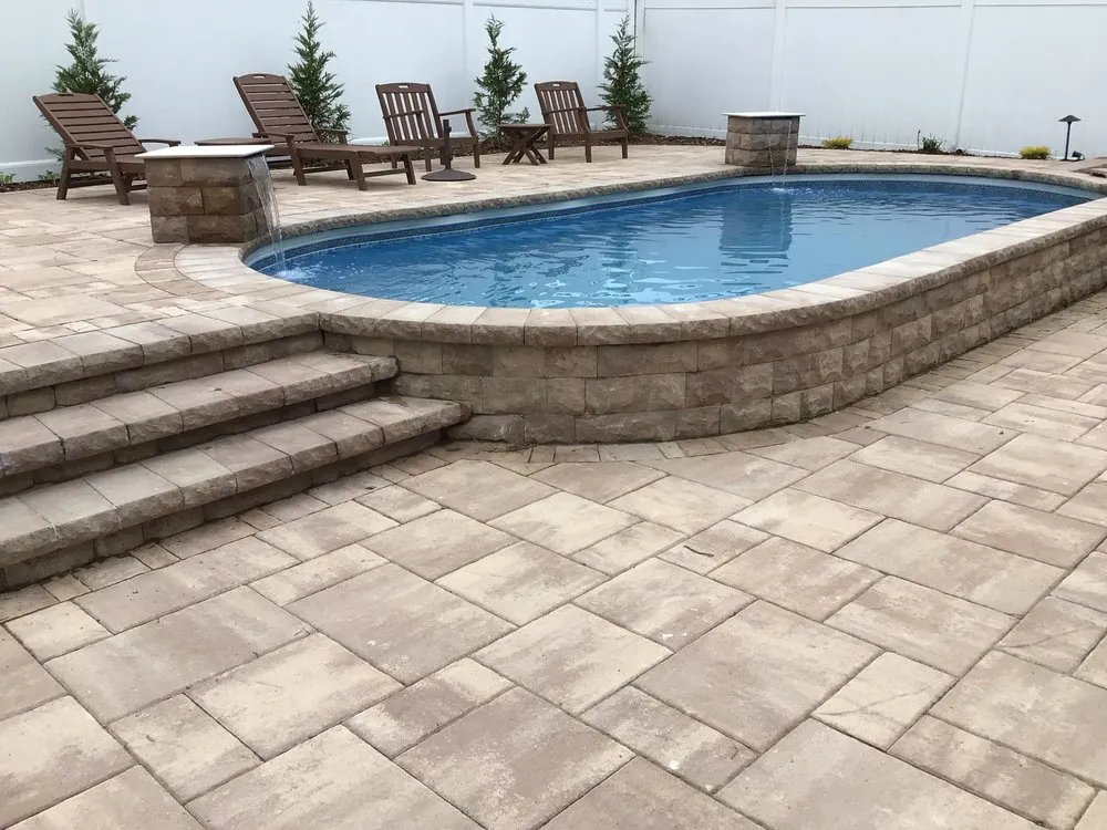 Professional outdoor landscaping in Commack, NY - Outdoor Masters