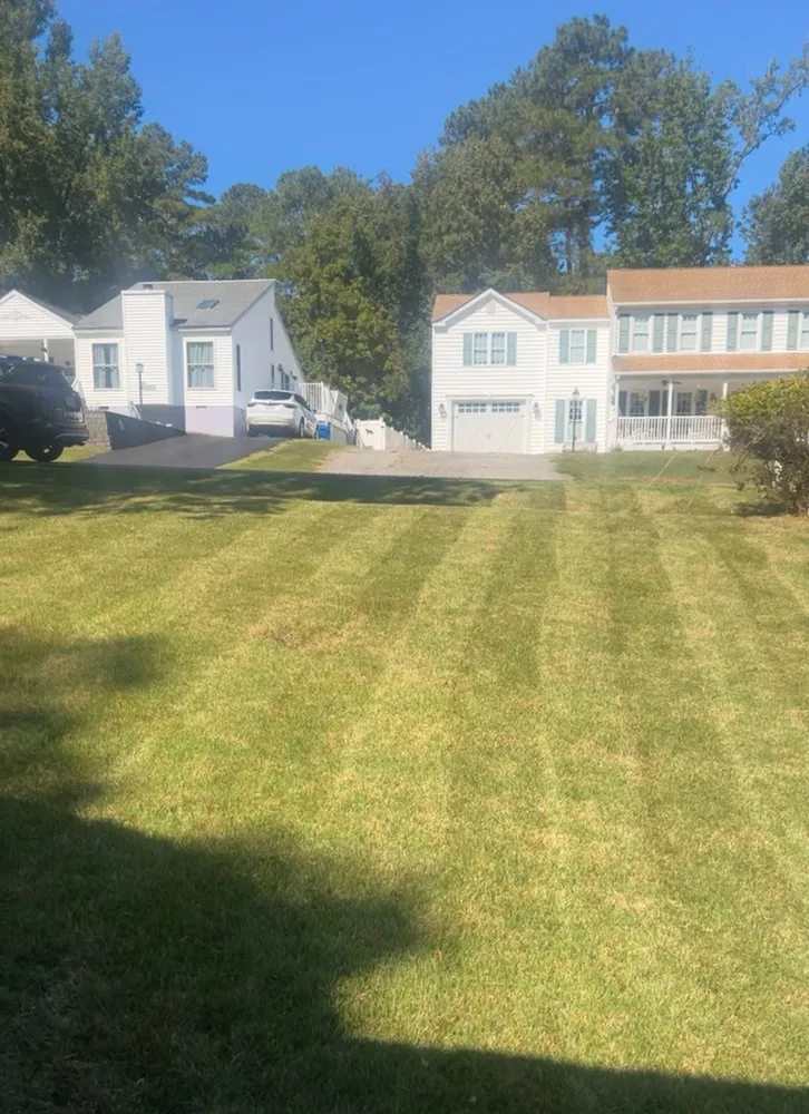 Trusted garden landscaping with custom design across Bon Air, VA - Outdoor Oasis