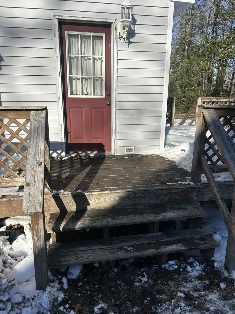 Professional landscape design in Bon Air, VA - Outdoor Oasis