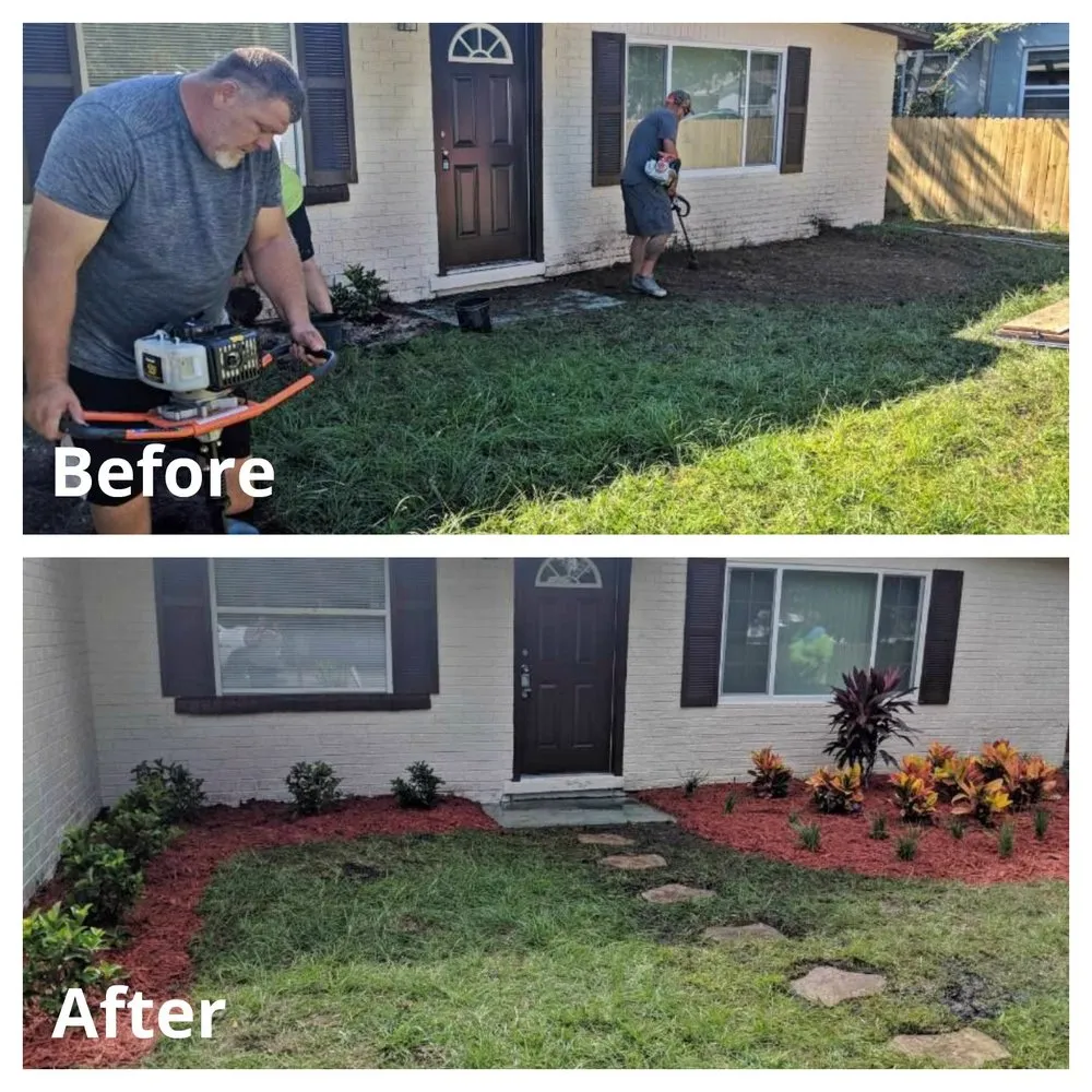 Expert outdoor landscaping experts serving Port Richey, FL - Outdoor Oasis Creations, LLC