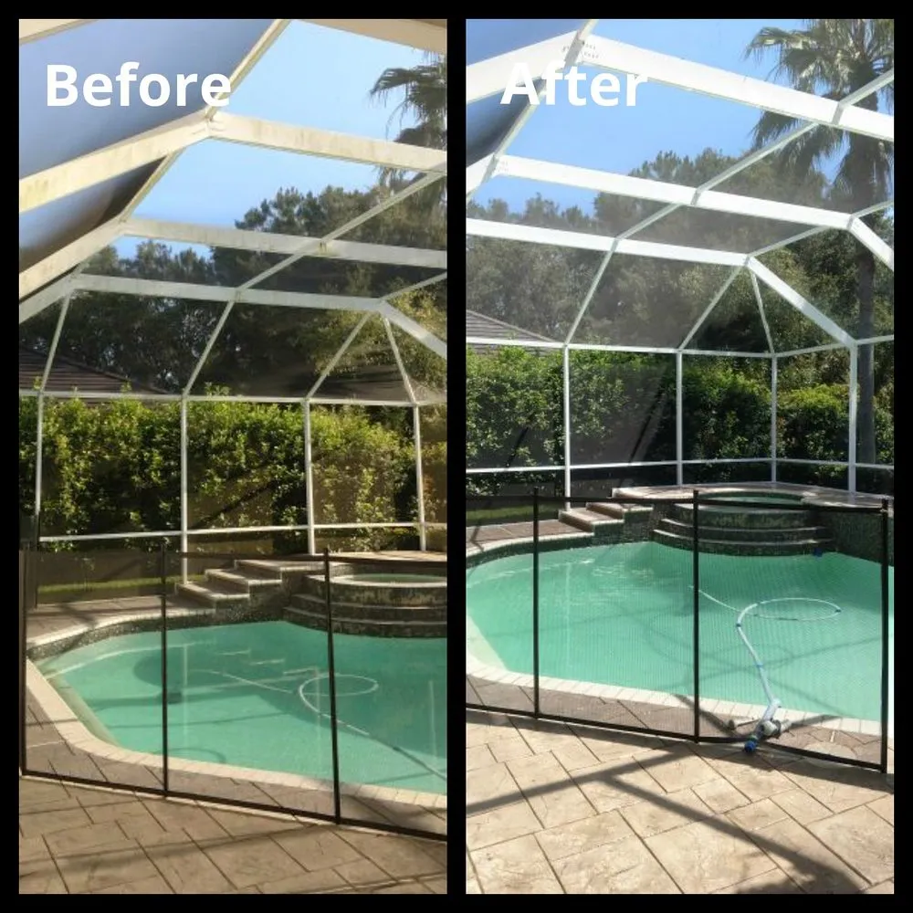 Trusted residential landscaping in Port Richey, FL by Outdoor Oasis Creations, LLC