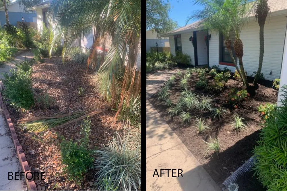 Affordable lawn care service in Port Richey, FL - Outdoor Oasis Creations, LLC