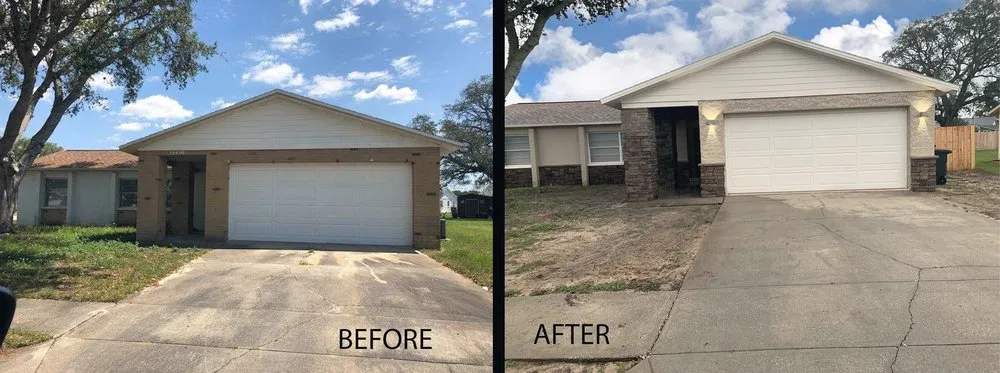 Professional landscape design for residential properties across Port Richey, FL - Outdoor Oasis Creations, LLC