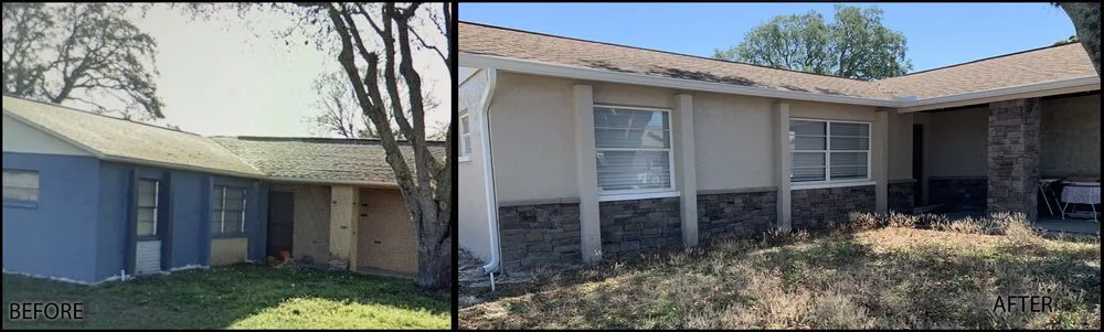 Affordable landscape design for outdoor upgrades across Port Richey, FL - Outdoor Oasis Creations, LLC