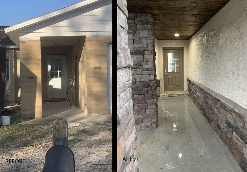 Top-rated residential landscaping experts serving Port Richey, FL - Outdoor Oasis Creations, LLC