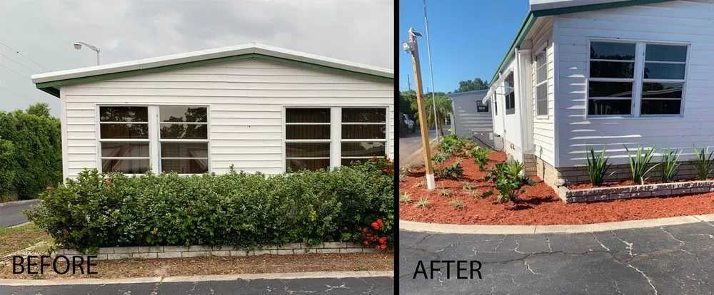 Top-rated outdoor landscaping for beautiful yards across Port Richey, FL - Outdoor Oasis Creations, LLC