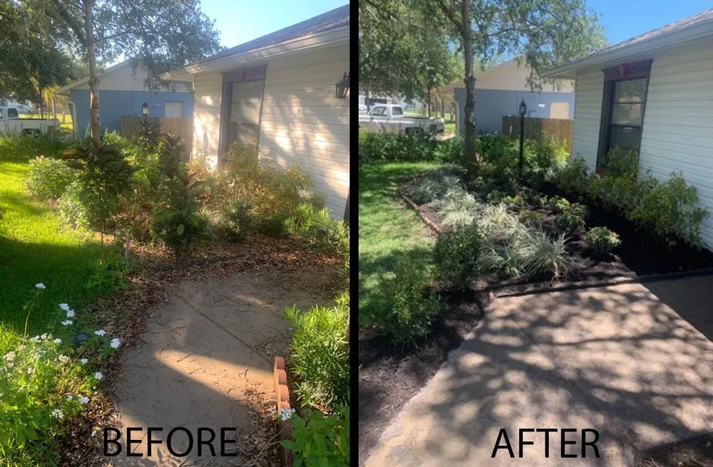 Affordable yard maintenance experts serving Port Richey, FL - Outdoor Oasis Creations, LLC