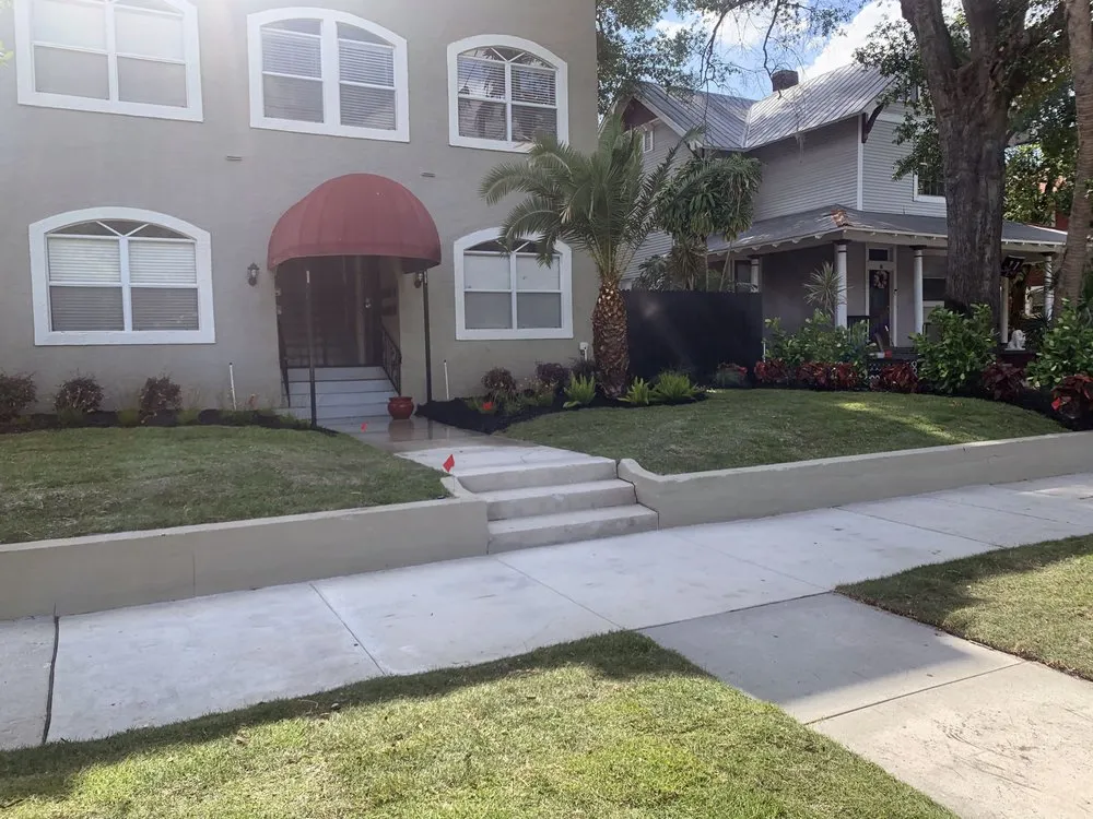 Trusted landscaping services for outdoor upgrades in Port Richey, FL by Outdoor Oasis Creations, LLC