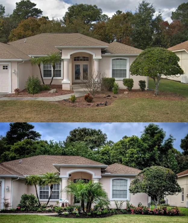 Trusted outdoor landscaping near you in Port Richey, FL by Outdoor Oasis Creations, LLC