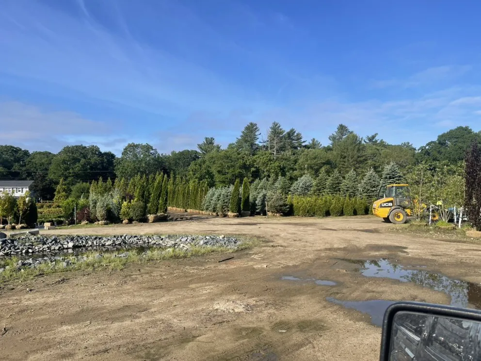 Top-rated garden landscaping with custom design in Halifax, MA by Outdoor oasis