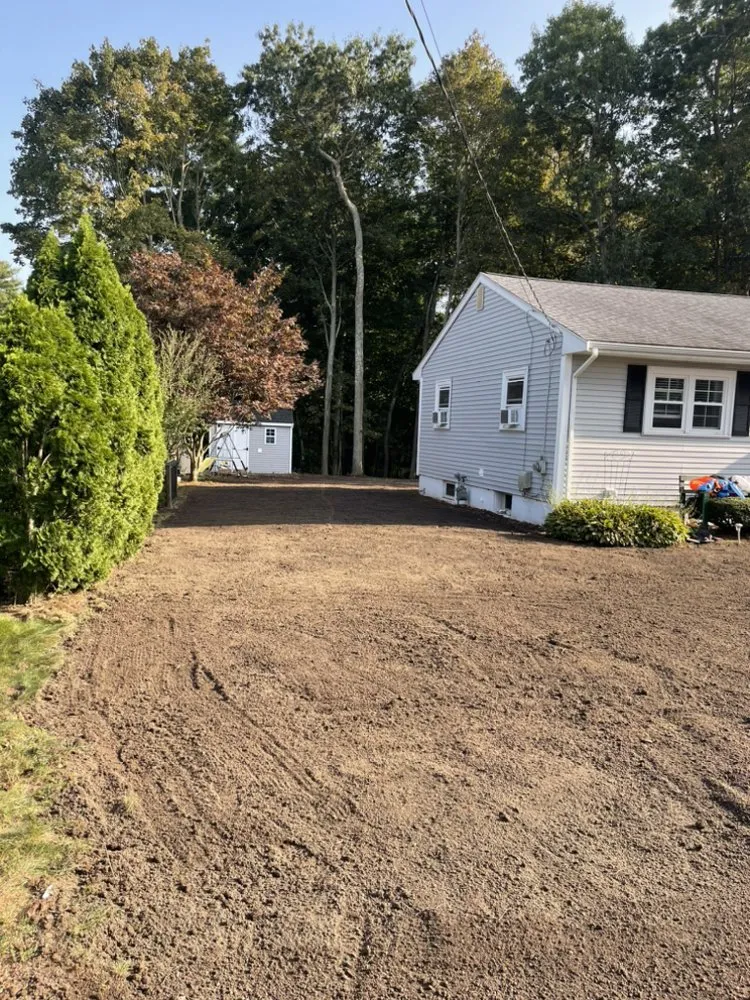 Trusted landscape design in Halifax, MA by Outdoor oasis