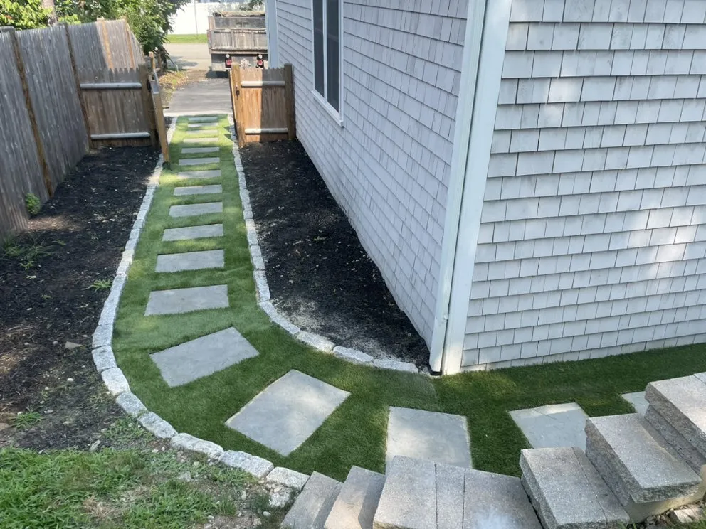 Expert lawn mowing service for outdoor upgrades across Halifax, MA - Outdoor oasis