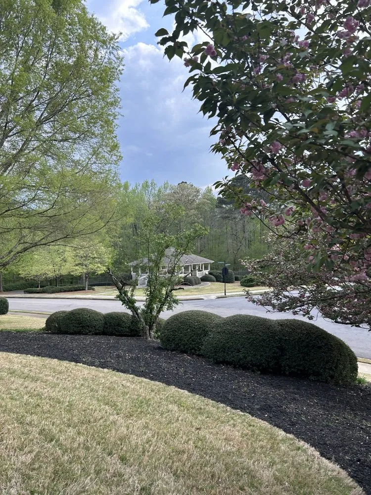 Custom landscape installation in Janesville, WI by Outdoor Oasis Landscaping & Tree service