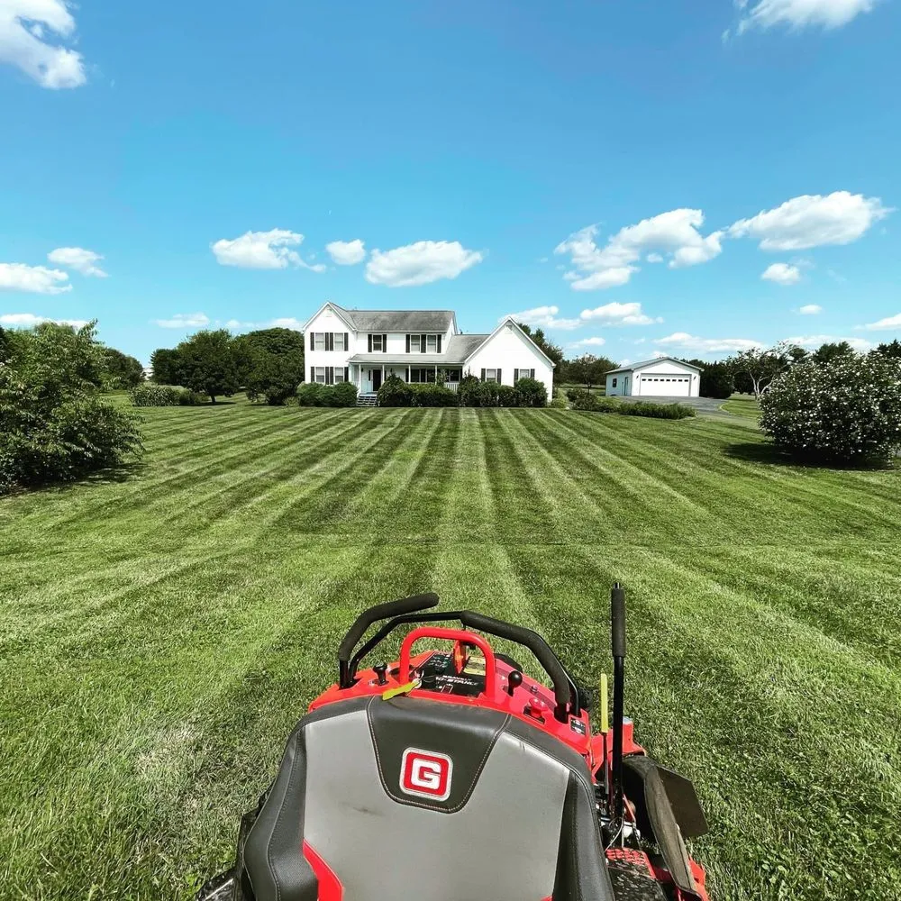 Reliable landscaping services for residential properties in Janesville, WI by Outdoor Oasis Landscaping & Tree service